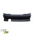 FRP WOND Rear Bumper > Nissan Laurel (C35) 1998-2002 - image 10