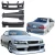 FRP WOND Body Kit 4pc > Nissan Laurel (C35) 1998-2002 - image 1