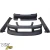 FRP WOND Body Kit 4pc > Nissan Laurel (C35) 1998-2002 - image 2
