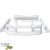 FRP WOND Body Kit 4pc > Nissan Laurel (C35) 1998-2002 - image 2