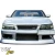 FRP WOND Body Kit 4pc > Nissan Laurel (C35) 1998-2002 - image 7