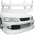 FRP WOND Body Kit 4pc > Nissan Laurel (C35) 1998-2002 - image 11