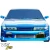 FRP BSPO Front Bumper > Nissan Silvia (S13) 1989-1994 > 2/3dr - image 22