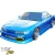 FRP BSPO Front Bumper > Nissan Silvia (S13) 1989-1994 > 2/3dr - image 25