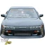 FRP BSPO Front Bumper > Nissan Silvia (S13) 1989-1994 > 2/3dr - image 3