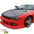 FRP BSPO Front Bumper > Nissan Silvia (S13) 1989-1994 > 2/3dr - image 10