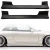 FRP BSPO Side Skirts > Nissan Silvia (S13) 1989-1994 > 2/3dr - image 18