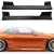 FRP BSPO Side Skirts > Nissan Silvia (S13) 1989-1994 > 2/3dr - image 1