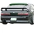 FRP BSPO Rear Bumper > Nissan Silvia (S13) 1989-1994 > 2dr Coupe - image 1