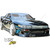 VSaero FRP BSPO Body Kit 4pc > Nissan Silvia S13 1989-1994 > 2dr Coupe - image 6