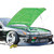 VSaero FRP BSPO Body Kit 4pc > Nissan Silvia S13 1989-1994 > 2dr Coupe - image 7