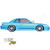 VSaero FRP BSPO Body Kit 4pc > Nissan Silvia S13 1989-1994 > 2dr Coupe - image 53
