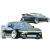 FRP BSPO Body Kit 4pc > Nissan Silvia (S13) 1989-1994 > 2dr Coupe - image 1
