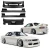 FRP BSPO Body Kit 4pc > Nissan Silvia (S13) 1989-1994 > 2dr Coupe - image 4