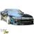 FRP BSPO Body Kit 4pc > Nissan Silvia (S13) 1989-1994 > 2dr Coupe - image 6