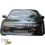 FRP BSPO Body Kit 4pc > Nissan Silvia (S13) 1989-1994 > 2dr Coupe - image 8