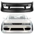 FRP BSPO Body Kit 4pc > Nissan Silvia (S13) 1989-1994 > 2dr Coupe - image 24
