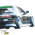 VSaero FRP BSPO Body Kit 4pc > Nissan Silvia (S13) 1989-1994 > 2dr Coupe - image 38
