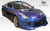 2000-2005 Toyota Celica Duraflex Blits Body Kit 4 Piece