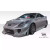 2000-2005 Toyota Celica Duraflex Blits Body Kit 4 Piece