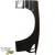 FRP DMA D1 Wide Body Fenders (front) 40mm > Nissan Silvia (S13) 1989-1994 - image 7