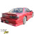 VSaero FRP DMA v1 Rear Bumper > Nissan Silvia (S13) 1989-1994 > 2dr Coupe - image 2