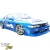 FRP DMA v1 Body Kit 4pc > Nissan Silvia (S13) 1989-1994 > 2dr Coupe - image 23