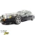 FRP DMA v1 Body Kit 4pc > Nissan Silvia (S13) 1989-1994 > 2dr Coupe - image 33