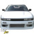 VSaero FRP MSPO v2 Front Bumper > Nissan Silvia (S13) 1989-1994 - image 28