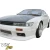 FRP MSPO v2 Front Bumper > Nissan Silvia (S13) 1989-1994 - image 33