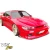 FRP MSPO v2 Front Bumper > Nissan Silvia (S13) 1989-1994 - image 19