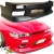 FRP MSPO v2 Front Bumper > Nissan Silvia (S13) 1989-1994 - image 17