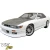 FRP MSPO Wide Body Fenders (front) 20mm > Nissan Silvia (S13) 1989-1994 - image 8