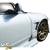 FRP MSPO Wide Body Fenders (front) 20mm > Nissan Silvia (S13) 1989-1994 - image 9