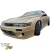 FRP TKYO v1 Front Bumper > Nissan Silvia (S13) 1989-1994 - image 22