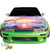VSaero FRP TKYO v1 Front Bumper > Nissan Silvia S13 1989-1994 - image 55