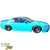 VSaero FRP TKYO v1 Wide Body Fenders (front) 30mm > Nissan Silvia (S13) 1989-1994 > 2dr Coupe - image 8