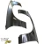 FRP TKYO v1 Wide Body Fenders (front) 30mm > Nissan Silvia (S13) 1989-1994 > 2dr Coupe - image 16