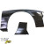 VSaero FRP TKYO v1 Wide Body Fenders (front) 30mm > Nissan Silvia (S13) 1989-1994 > 2dr Coupe - image 22