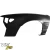 FRP TKYO v1 Wide Body Fenders (front) 30mm > Nissan Silvia (S13) 1989-1994 > 2dr Coupe - image 28
