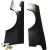FRP TKYO v1 Wide Body 30mm Fenders (rear) > Nissan 240SX 1989-1994 > 2dr Coupe - image 8