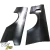 FRP TKYO v1 Wide Body 30mm Fenders (rear) > Nissan 240SX 1989-1994 > 2dr Coupe - image 22