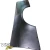 FRP TKYO v1 Wide Body 30mm Fenders (rear) > Nissan 240SX 1989-1994 > 2dr Coupe - image 25