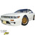 VSaero FRP TKYO v1 Body Kit 4pc > Nissan Silvia S13 1989-1994 > 2dr Coupe - image 79