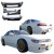FRP TKYO v1 Body Kit 4pc > Nissan Silvia (S13) 1989 - 1994 > 2dr Coupe - image 2