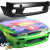 VSaero FRP TKYO v1 Body Kit 4pc > Nissan Silvia (S13) 1989-1994 > 2dr Coupe - image 56