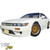 VSaero FRP TKYO v1 Wide Body Kit 9pc > Nissan Silvia S13 1989-1994 > 2dr Coupe - image 44