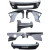 FRP TKYO v1 Wide Body Kit 9pc > Nissan Silvia (S13) 1989-1994 > 2dr Coupe - image 1