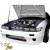 FRP TKYO v1 Wide Body Kit 9pc > Nissan Silvia (S13) 1989-1994 > 2dr Coupe - image 32