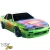FRP TKYO v1 Wide Body Kit 9pc > Nissan Silvia (S13) 1989-1994 > 2dr Coupe - image 58